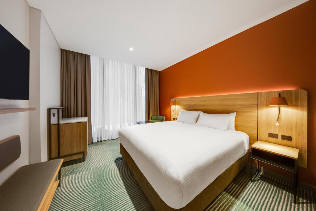 Travelodge Hotel Hurstville Σίδνεϊ Εξωτερικό φωτογραφία