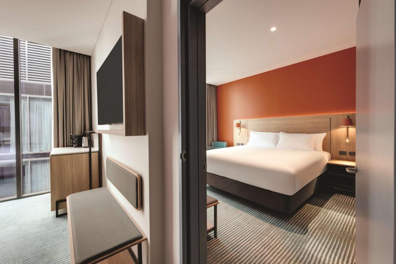 Travelodge Hotel Hurstville Σίδνεϊ Εξωτερικό φωτογραφία