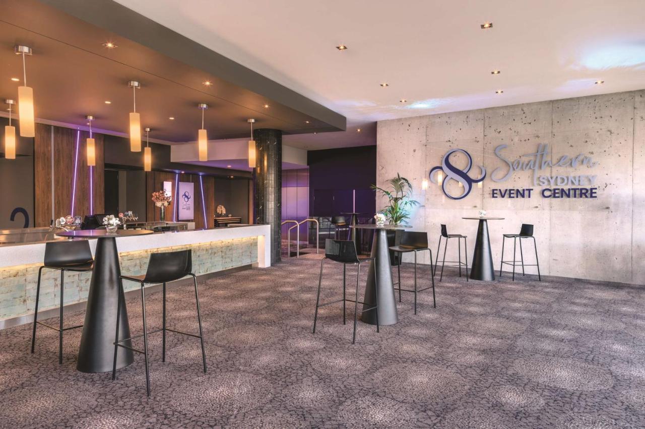 Travelodge Hotel Hurstville Σίδνεϊ Εξωτερικό φωτογραφία