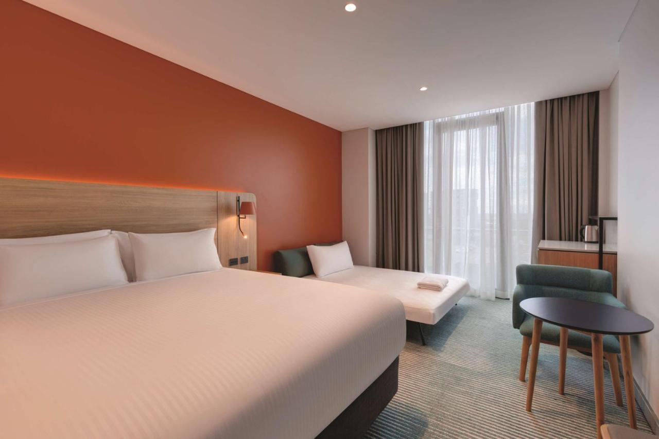 Travelodge Hotel Hurstville Σίδνεϊ Εξωτερικό φωτογραφία